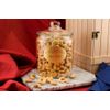 Giant Cashews (2.5 Pound Glass Jar) (Salted)