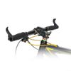 Ergonomic Design Inner Bar Ends MTB Bike Handlebar Ends With Plugs