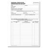 Carbonless Personal Medication Administration Record NCR Duplicate Book A4 50 Sets