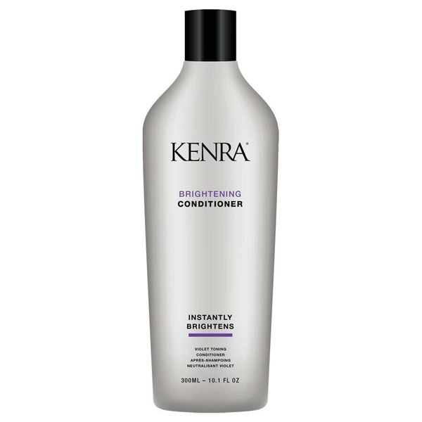 Kenra Brightening Conditioner Violet Toning Conditioner 10.1oz