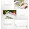 Graters For Kitchen, Cheese Grater with Container, Mandoline Slicer For Kitchen,