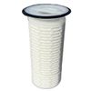 #1 1 Micron High Flow Pleated Polypropylene Bag Filter Cartridge – New
