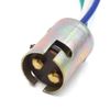 uxcell Socket 1157 LED Light Bulb Car Brake Light Extension Wire Holder Connector 6pcs