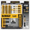 DEWALT Impact Driver Bit Set, 35-Piece (DWA2NGFT35IR)