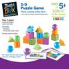 Learning Resources (UK Direct Account) LER9280 Learning Resources Mental Blox Critical Thinking Game, Multicoloured