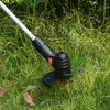 Electric Grass String Trimmer Stand up Lawn Edger Cordless Weed Cutter New