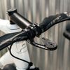 K-EDGE Hammerhead Max XL Mount 31,8 mm Lenker Radfahren Computer Halterung Einheitsgröße