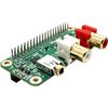 innomaker Raspberry Pi HiFi DAC Mini HAT PCM5122 HiFi DAC Audio Card Expansion Board for Raspberry Pi Zero/Zero 2/Zero 2W/Pi5/PI4
