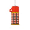 Hallmark Plaid Drink Vessel Christmas Ornament