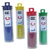 LCR Left Center Right Dice Game - 4 Sets - (Assorted Colors)