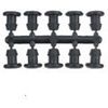 Antelco Micro Blanking Plugs 10 Pack