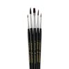 Pro Arte Scholarcryl Set of Brushes, Round 5 & Flat