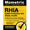 RHIA Exam Prep Secrets Study Guide [2nd Edition]
