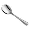 5-Piece Flatware Set Stainless Steel Heavy Weight Silverware Fork Spoon Knife