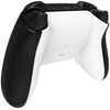 eXtremeRate Custom Back Cover Shell for Xbox Core Wireless Controller - White Replacement Battery Cover & Bottom Shell for Xbox Series X & S [Controller NOT Included]