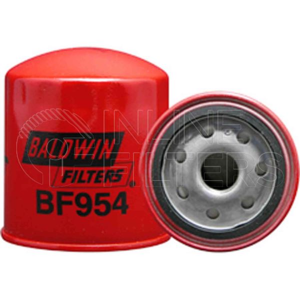 Filter Kit - Complete - For Mustang 2064 with/for Isuzu 4JB1 engine