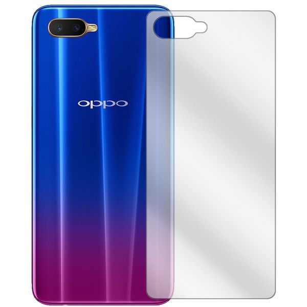 Screen Protector for Oppo R17 back Protection Crystal Clear dipos