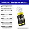 Flow Zone Male Pills - Boost Vitality and Support Stamina (3 Pack)