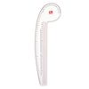 Prym Curved Rule, On Size