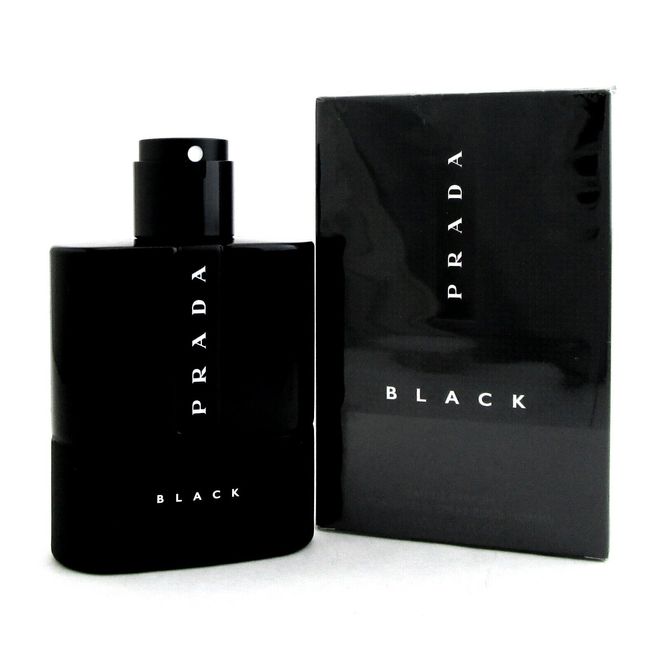 Prada luna rossa black eau de parfum discount men