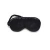 Cocoonzzz Mulberry Silk Eye Mask (Black)