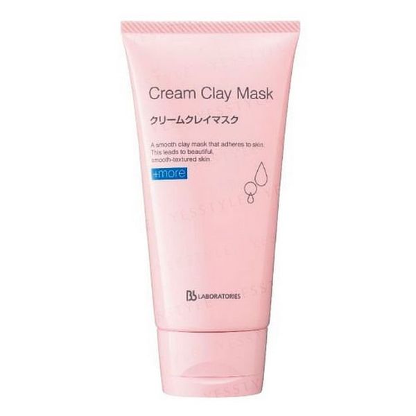 Cream Clay Mask (option: 120 g)