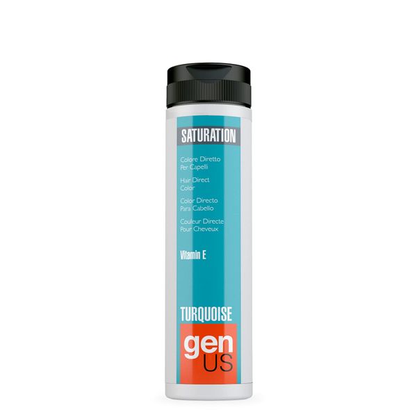 SATURATION HAIR DIRECT COLOR TURQUOISE 150ML