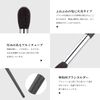 Blending Brush,Smudge Brush,Tapered Eye Makeup Brush,Wool Highlighter Brush,Pop Makeup Brush Luxury Animal Hair Super Soft Daily Makeup Easy Carry