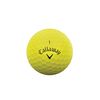 Callaway Golf Superfast Bold Golf Ball, Yellow
