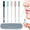 CIYIN 2-in-1 Nose Hair Trimmer