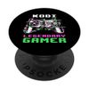Kodi - Legendary Gamer - Personalized PopSockets Swappable PopGrip