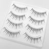 mikiwi False Eyelashes Natural Soft Eyelashes Popular Natural Axis False Eyelashes (A08)
