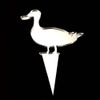 Duck Cake Toppers Pack 12, 6cm Cupcake Toppers