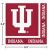 Indiana University Napkins, 60 ct