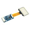 Waveshare 1.51inch Transparent OLED Display Module I2C SPI Embedded Driver SSD1309 Chip 128×64 Pixels Light Blue Color Display OLED for Raspberry Pi/Arduino/STM32, Full Viewing Angle