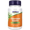 NOW Supplements, Odorless Garlic (Allium sativum), Concentrated Extract, 100 Softgels
