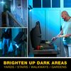 Bell + Howell Bionic Spotlight Original LED Solar Outdoor Motion Sensor Light