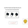 5 Volt 3 Amp AC/DC Adapter 1.7mm X 4mm Plug Regulated 5v 3a Power Supply