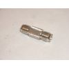 WORKMAN 40-7606 MINI UHF DOUBLE FEMALE BARREL CONNECTOR ADAPTER