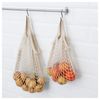 Net Bag, Set of 2, Natural, Assembled Size: Package Quantity: 2 Pack