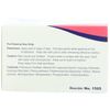 Dynarex Adhesive Tape Remover Pad, Assorted 100 Count