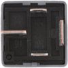 BOSCH 0986332002 Normal Open Mini Relay - 4 Pins, 12 V, 70 A - Single