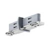 Paulmann 95140 URail Accessory Current Breaker 70x18mm Silver Rail System