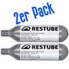 RESTUBE Life Jacket Spare Cartridge Set (2 Pack)