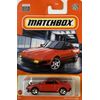 Matchbox 1984 Toyota mr2