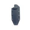 Valhalla Custom Kydex Sheath Ka-bar Becker BK10 BLACK Two Piece