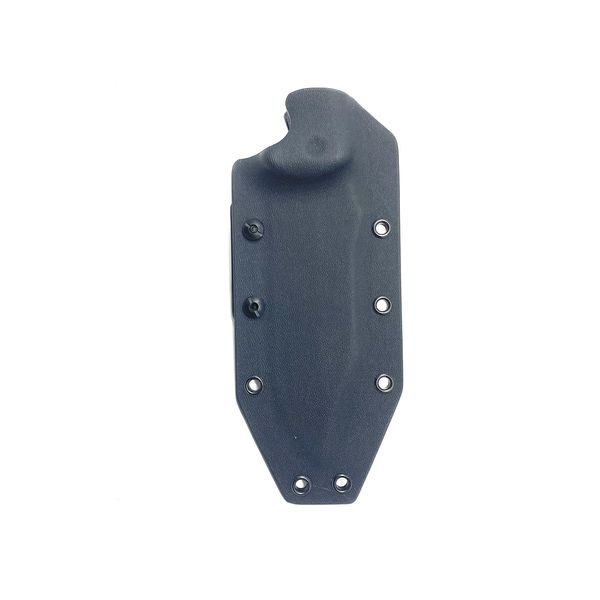 Valhalla Custom Kydex Sheath Ka-bar Becker BK10 BLACK Two Piece