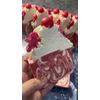 Handmade Candy Cane Artisan Soap Gift Scented Cold Process Soap Bar Large 6.5oz