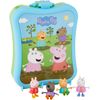 Peppa Pig Hasbro Collectibles 4 Figure Case