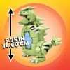 MEGA Pokémon Tyranitar Building Set with 396 Compatible Bricks and Pieces, Toy Gift Set